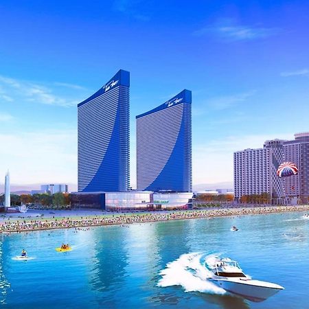 Orbi City Center Suite Batumi Luaran gambar