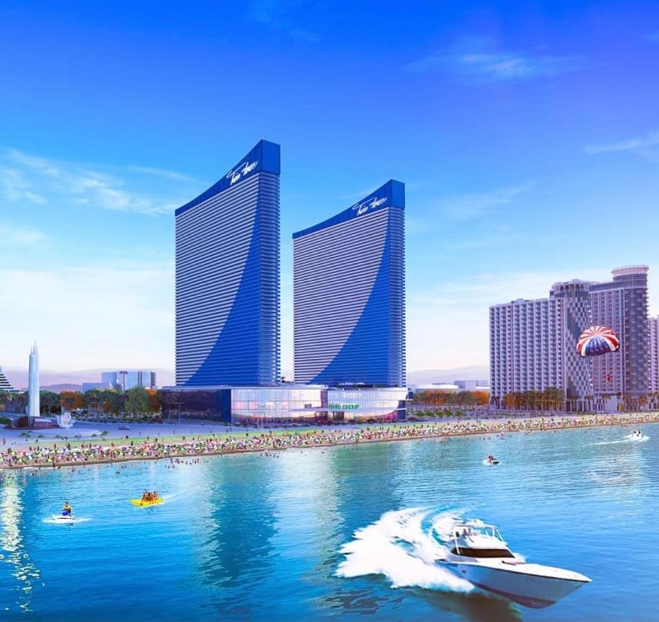 Orbi City Center Suite Batumi Luaran gambar