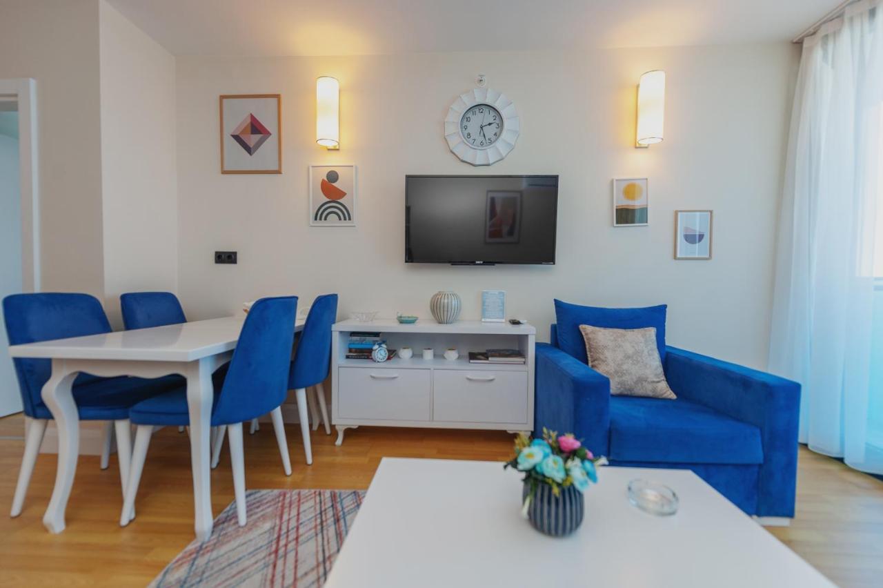 Orbi City Center Suite Batumi Luaran gambar