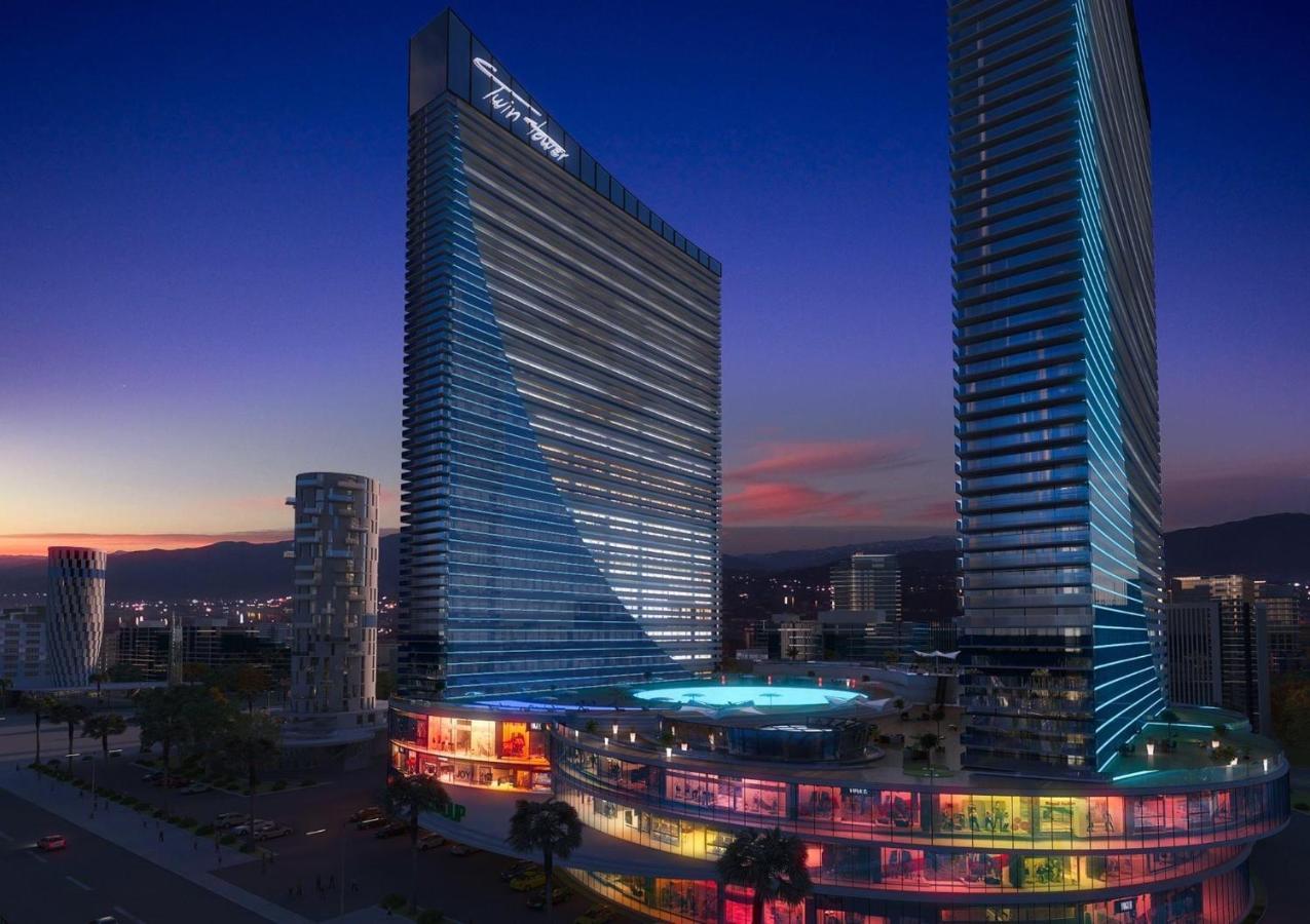 Orbi City Center Suite Batumi Luaran gambar