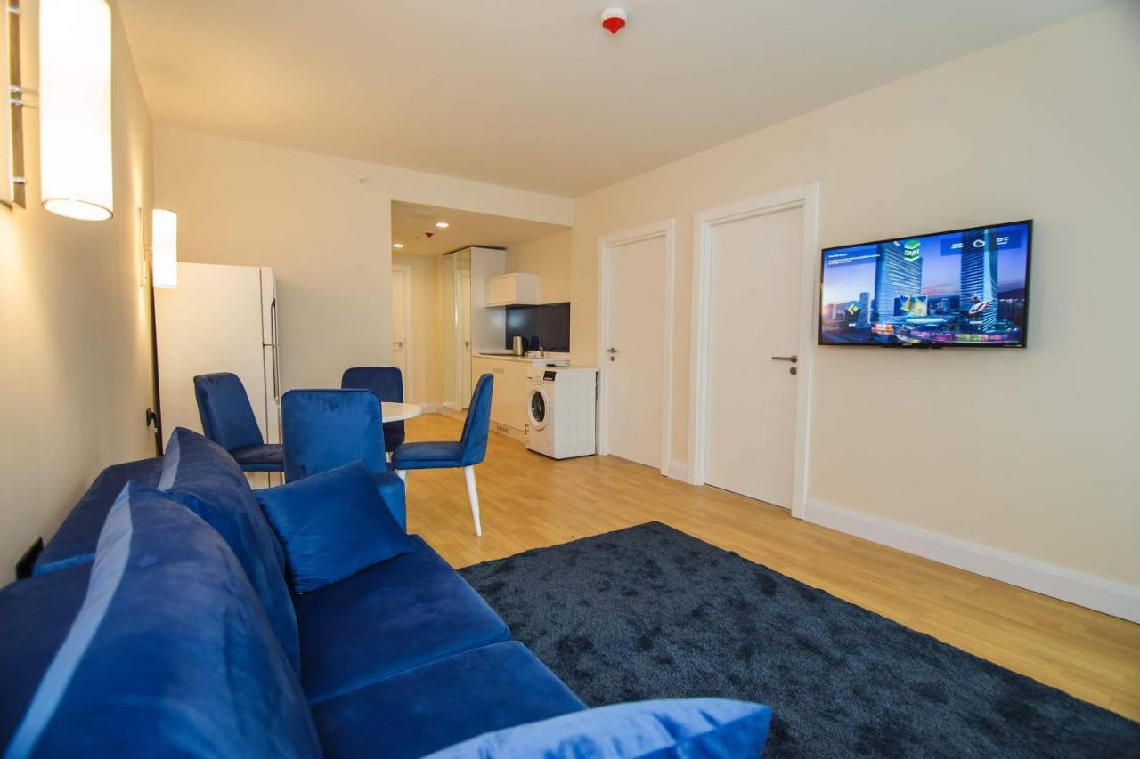 Orbi City Center Suite Batumi Luaran gambar