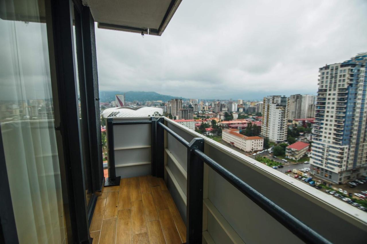 Orbi City Center Suite Batumi Luaran gambar