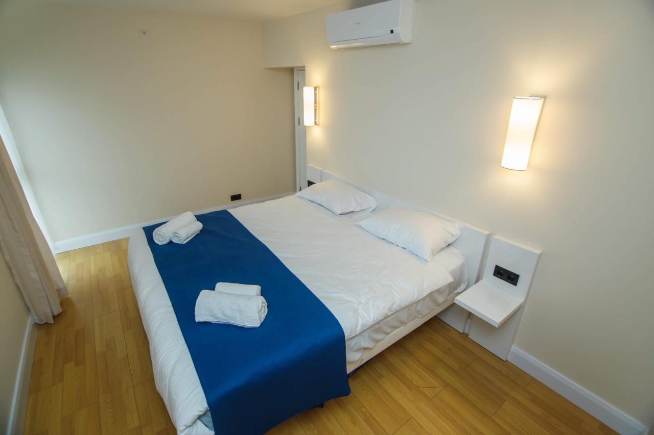 Orbi City Center Suite Batumi Luaran gambar