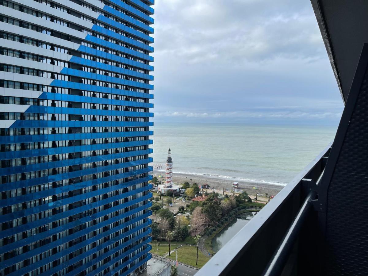 Orbi City Center Suite Batumi Luaran gambar