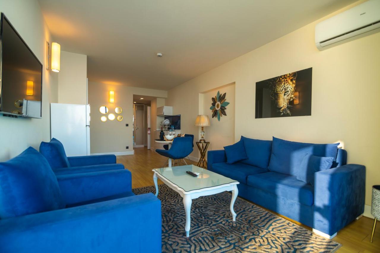 Orbi City Center Suite Batumi Luaran gambar