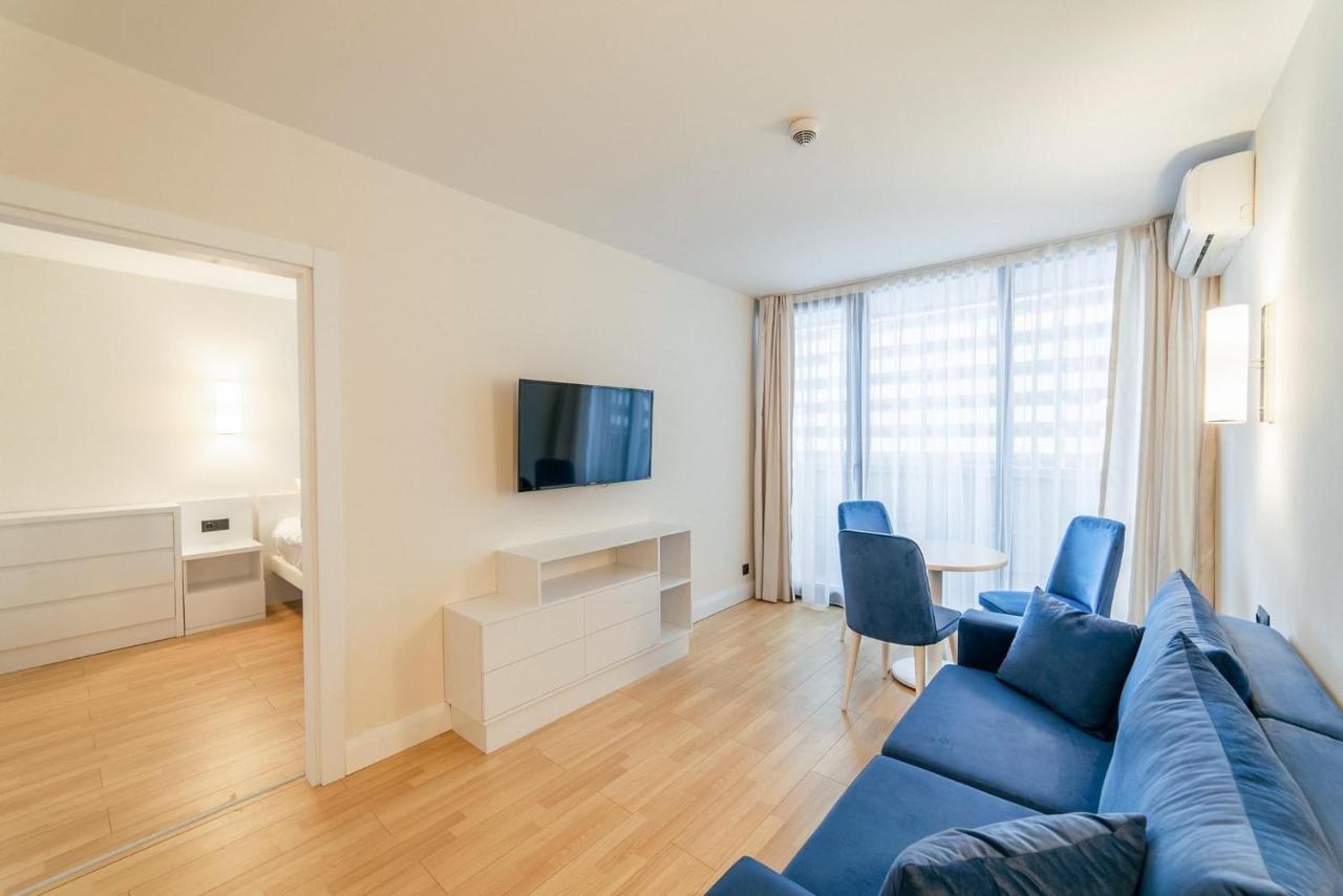 Orbi City Center Suite Batumi Luaran gambar