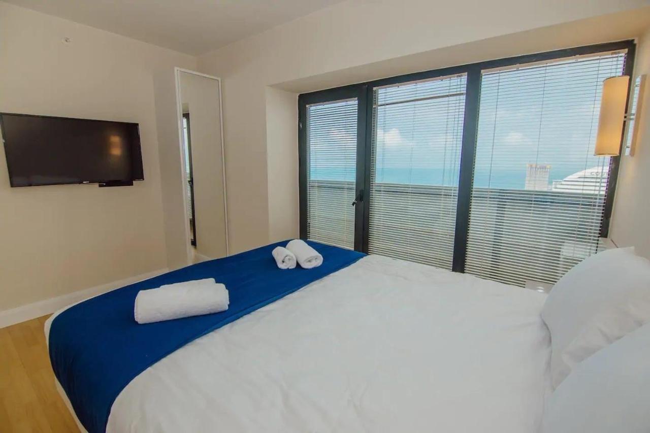 Orbi City Center Suite Batumi Luaran gambar
