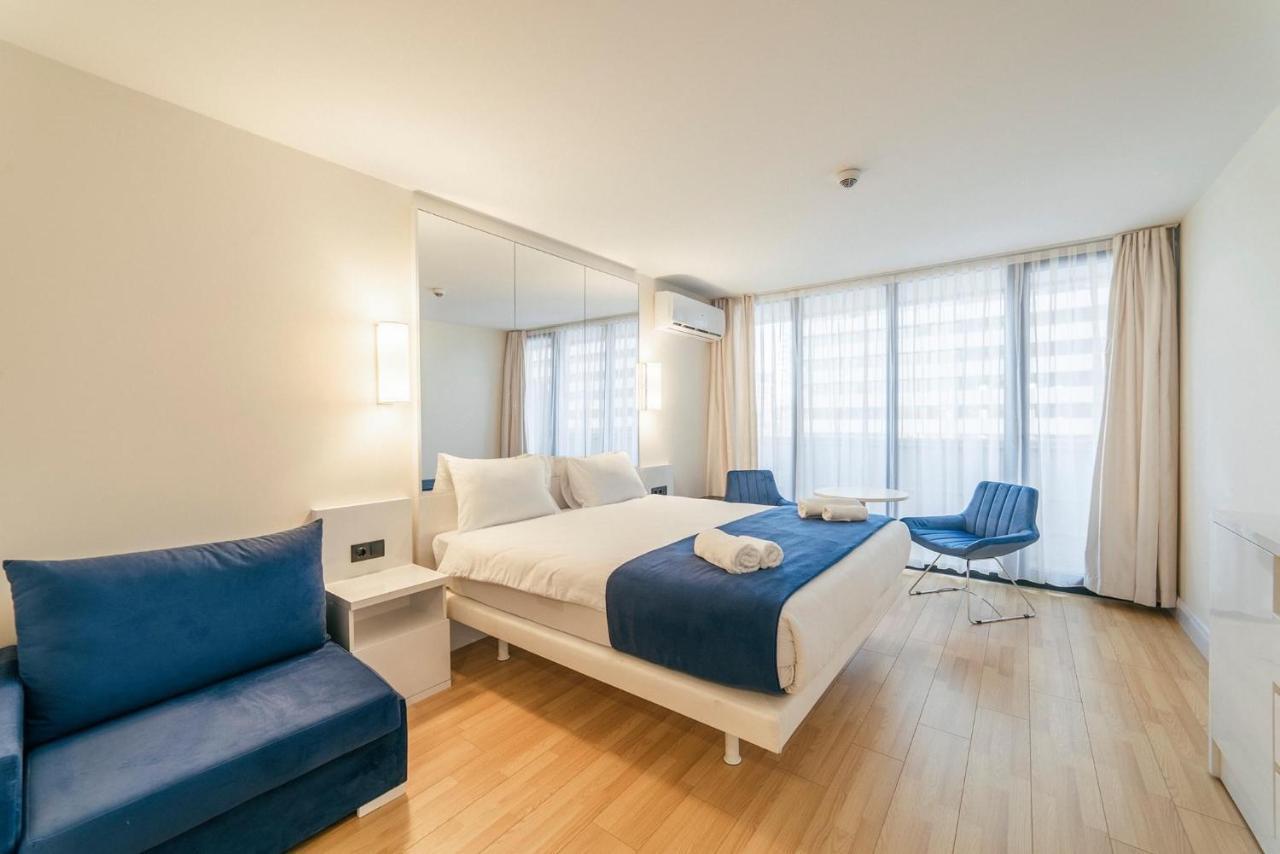 Orbi City Center Suite Batumi Luaran gambar