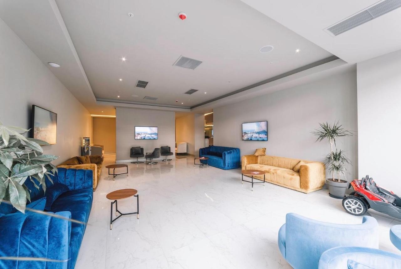 Orbi City Center Suite Batumi Luaran gambar