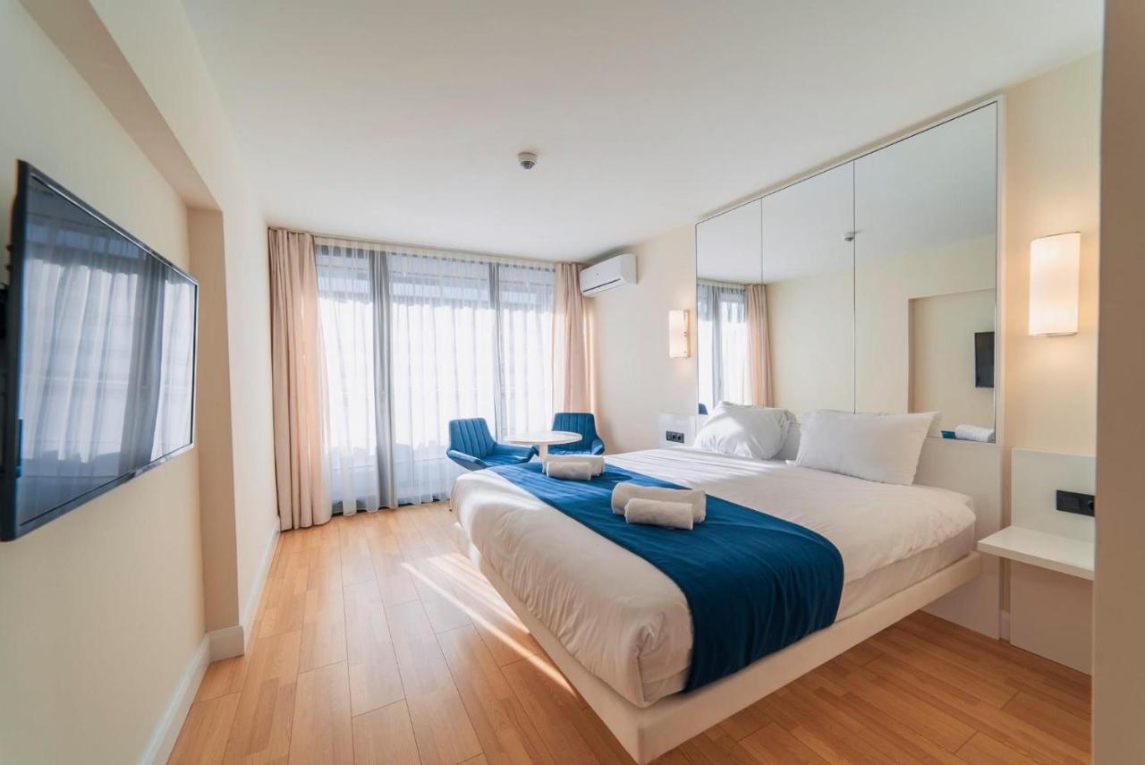 Orbi City Center Suite Batumi Luaran gambar