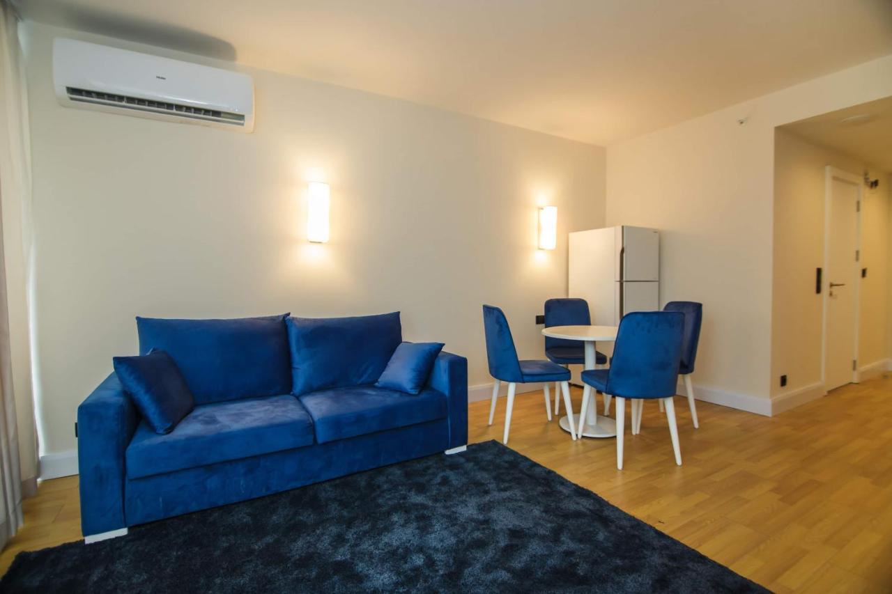Orbi City Center Suite Batumi Luaran gambar