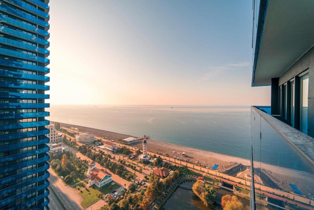 Orbi City Center Suite Batumi Luaran gambar