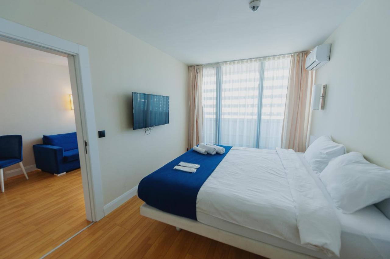 Orbi City Center Suite Batumi Luaran gambar