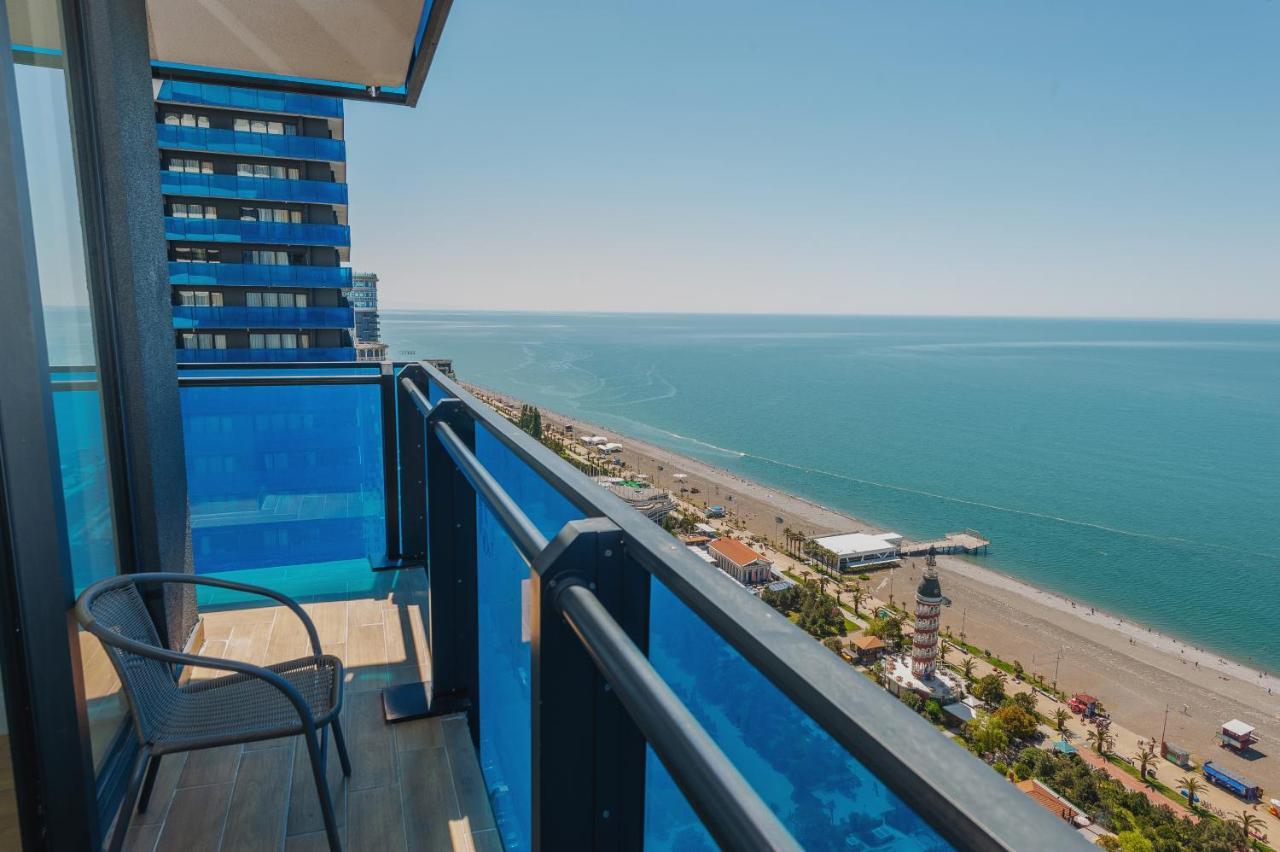 Orbi City Center Suite Batumi Luaran gambar