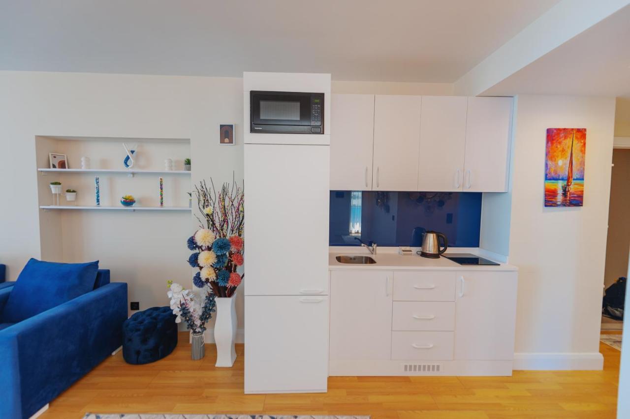 Orbi City Center Suite Batumi Luaran gambar