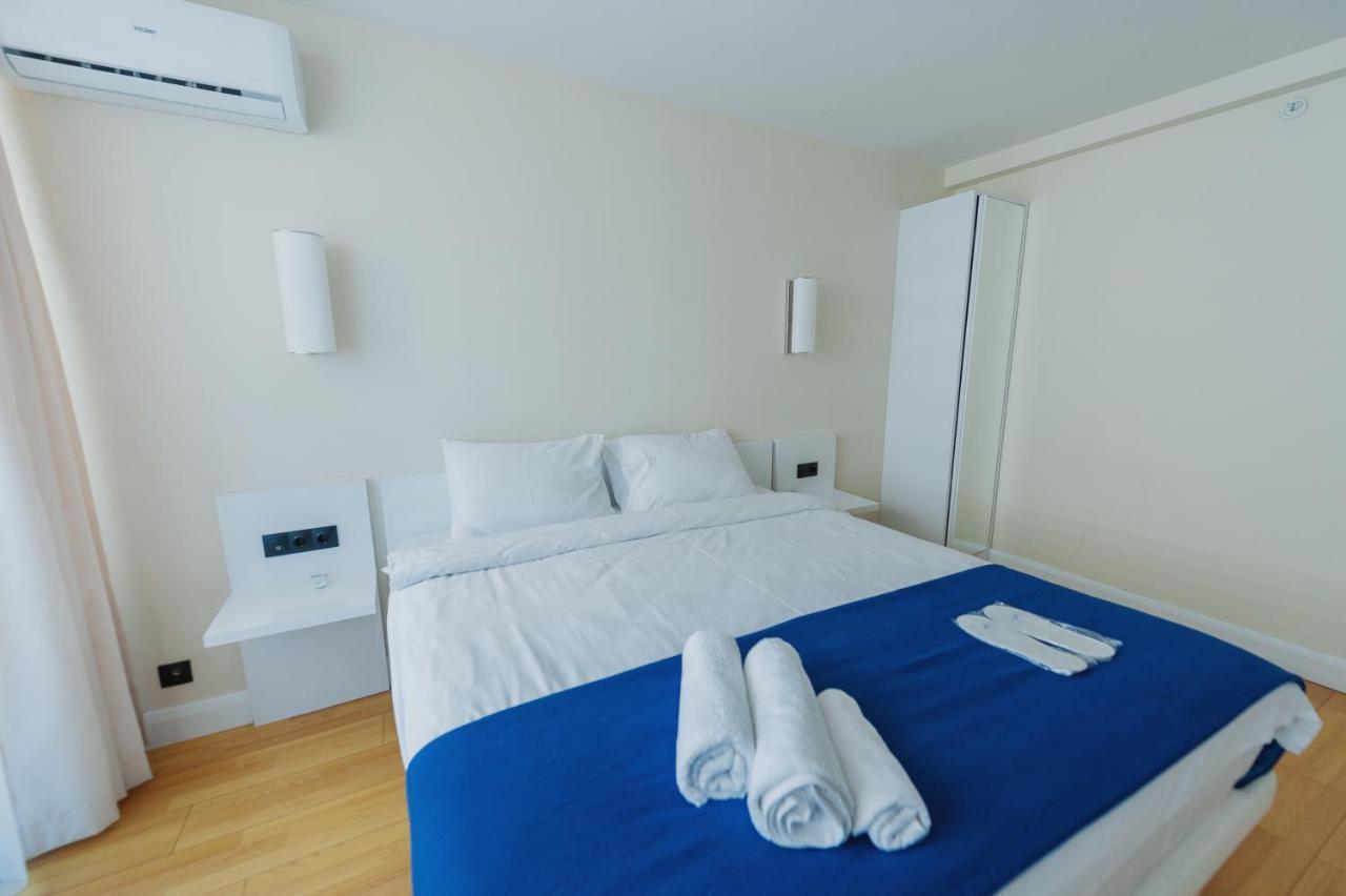 Orbi City Center Suite Batumi Luaran gambar