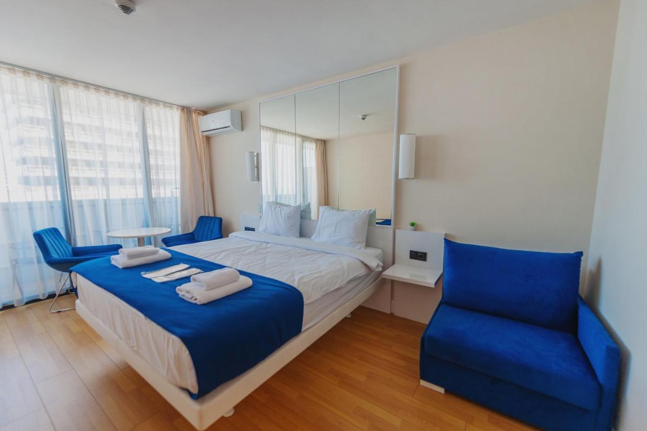 Orbi City Center Suite Batumi Luaran gambar