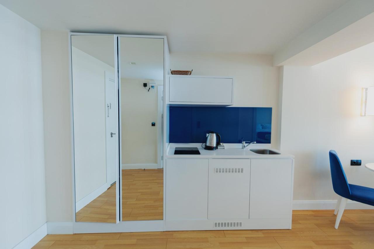 Orbi City Center Suite Batumi Luaran gambar