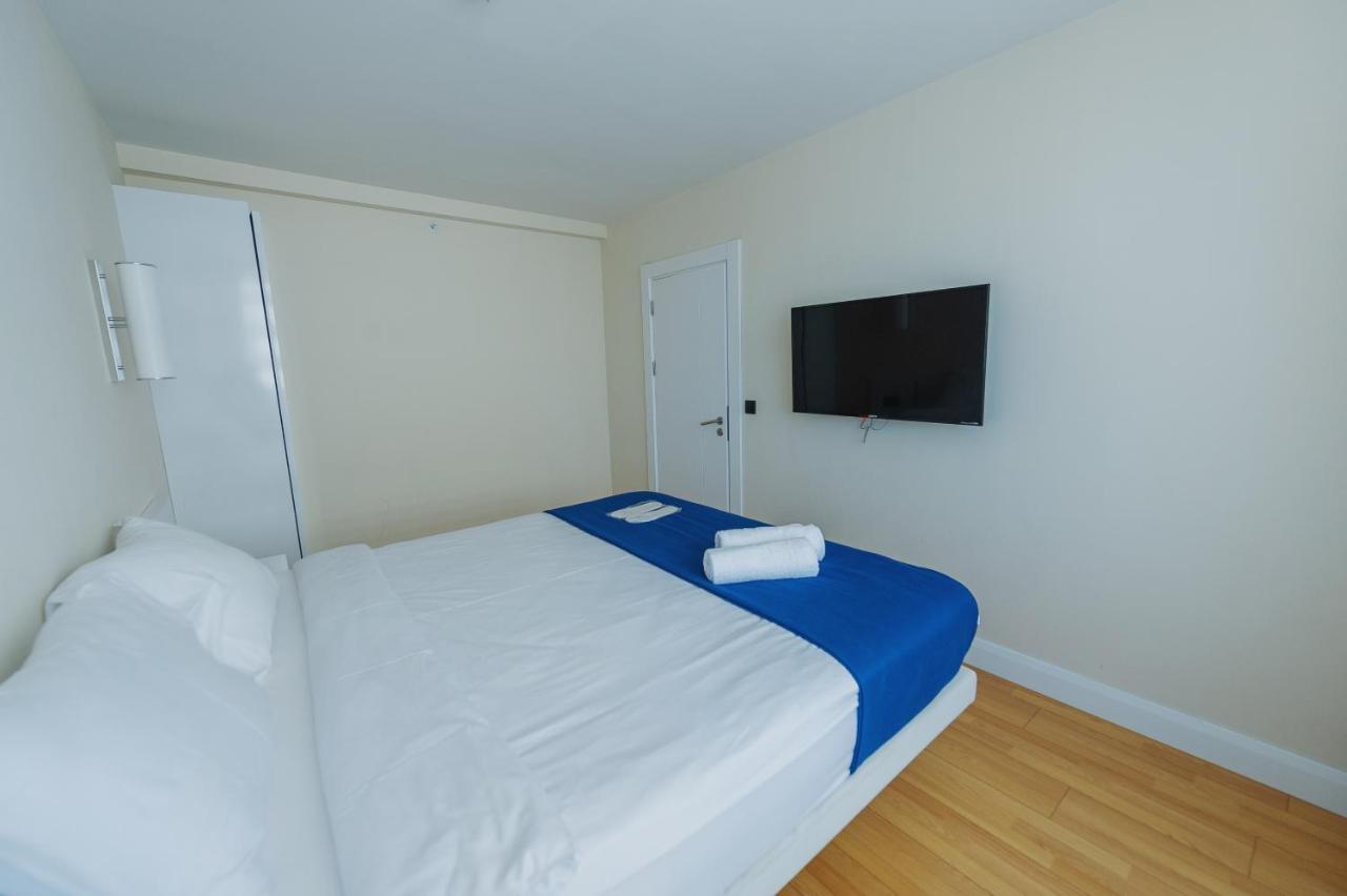 Orbi City Center Suite Batumi Luaran gambar