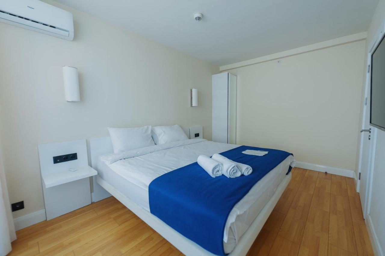 Orbi City Center Suite Batumi Luaran gambar