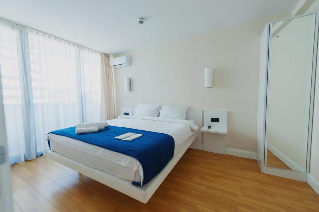 Orbi City Center Suite Batumi Luaran gambar
