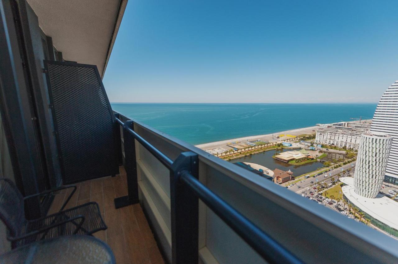 Orbi City Center Suite Batumi Luaran gambar