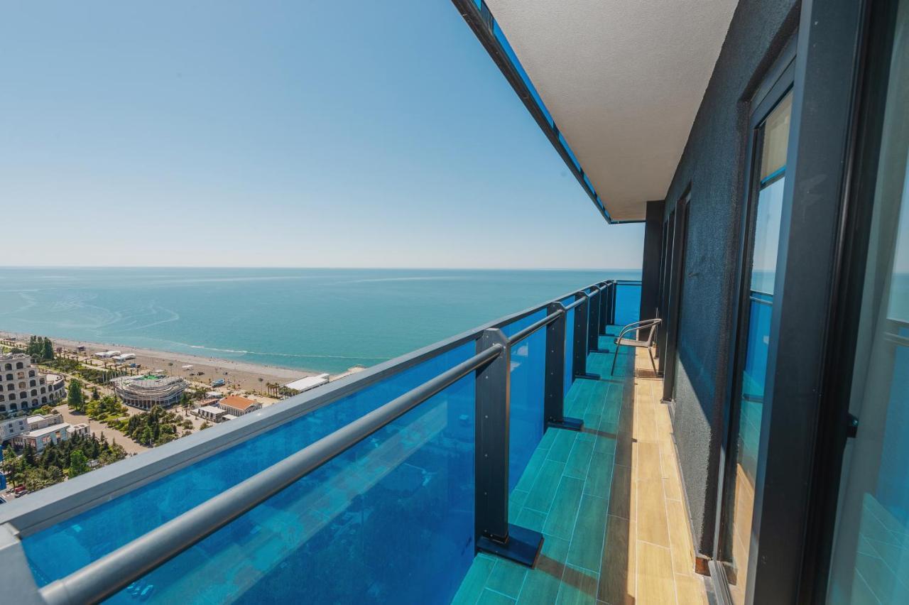Orbi City Center Suite Batumi Luaran gambar