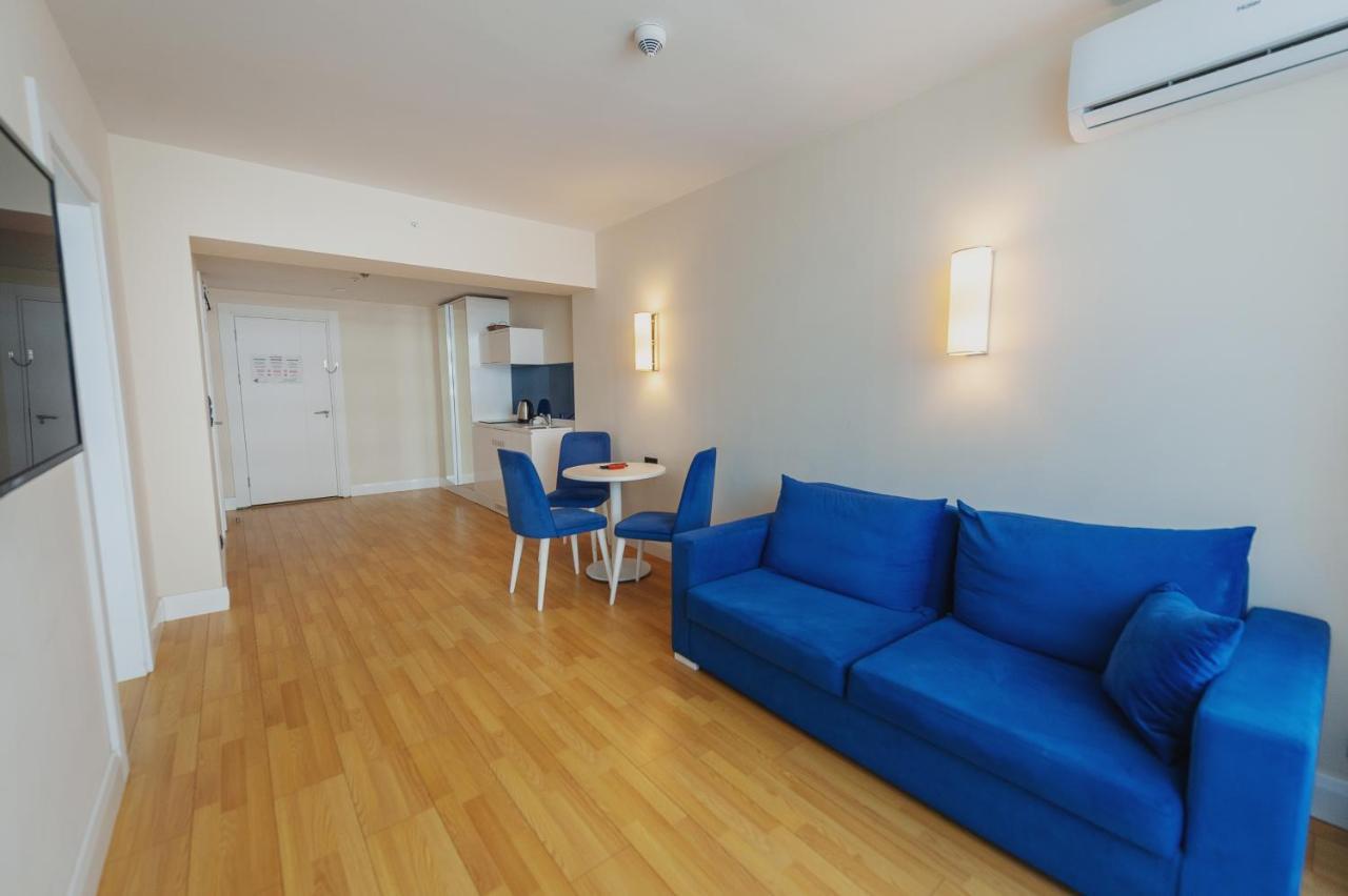 Orbi City Center Suite Batumi Luaran gambar