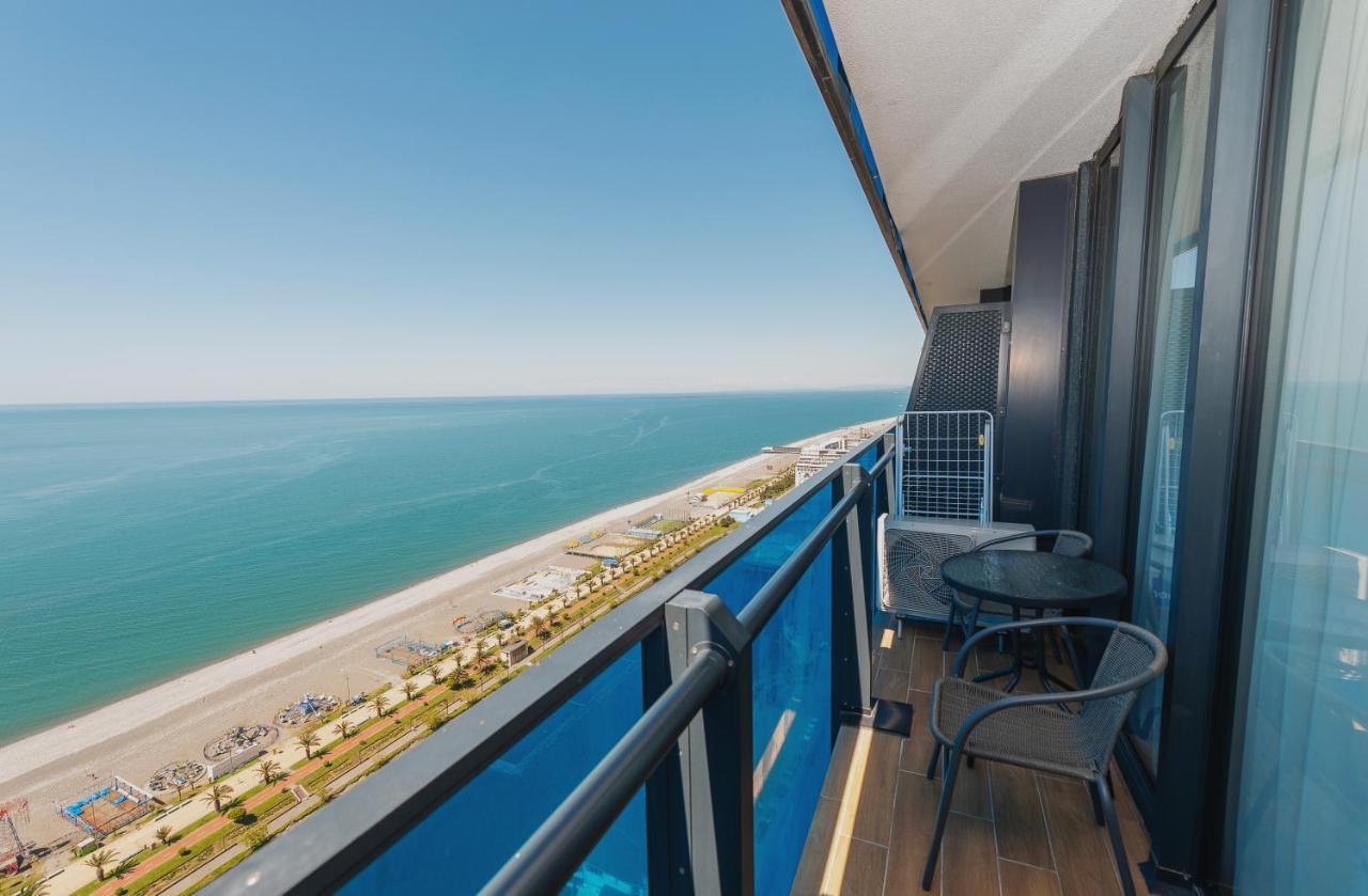Orbi City Center Suite Batumi Luaran gambar