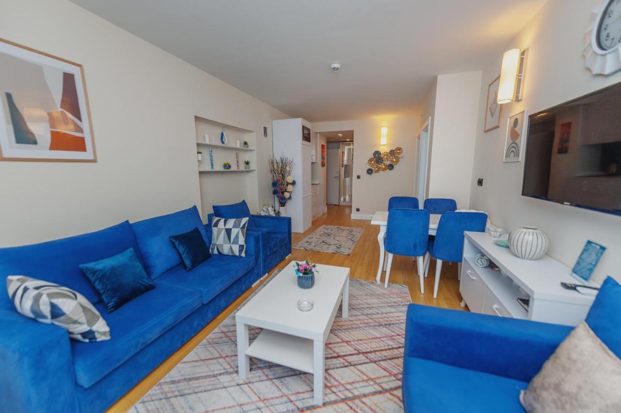 Orbi City Center Suite Batumi Luaran gambar