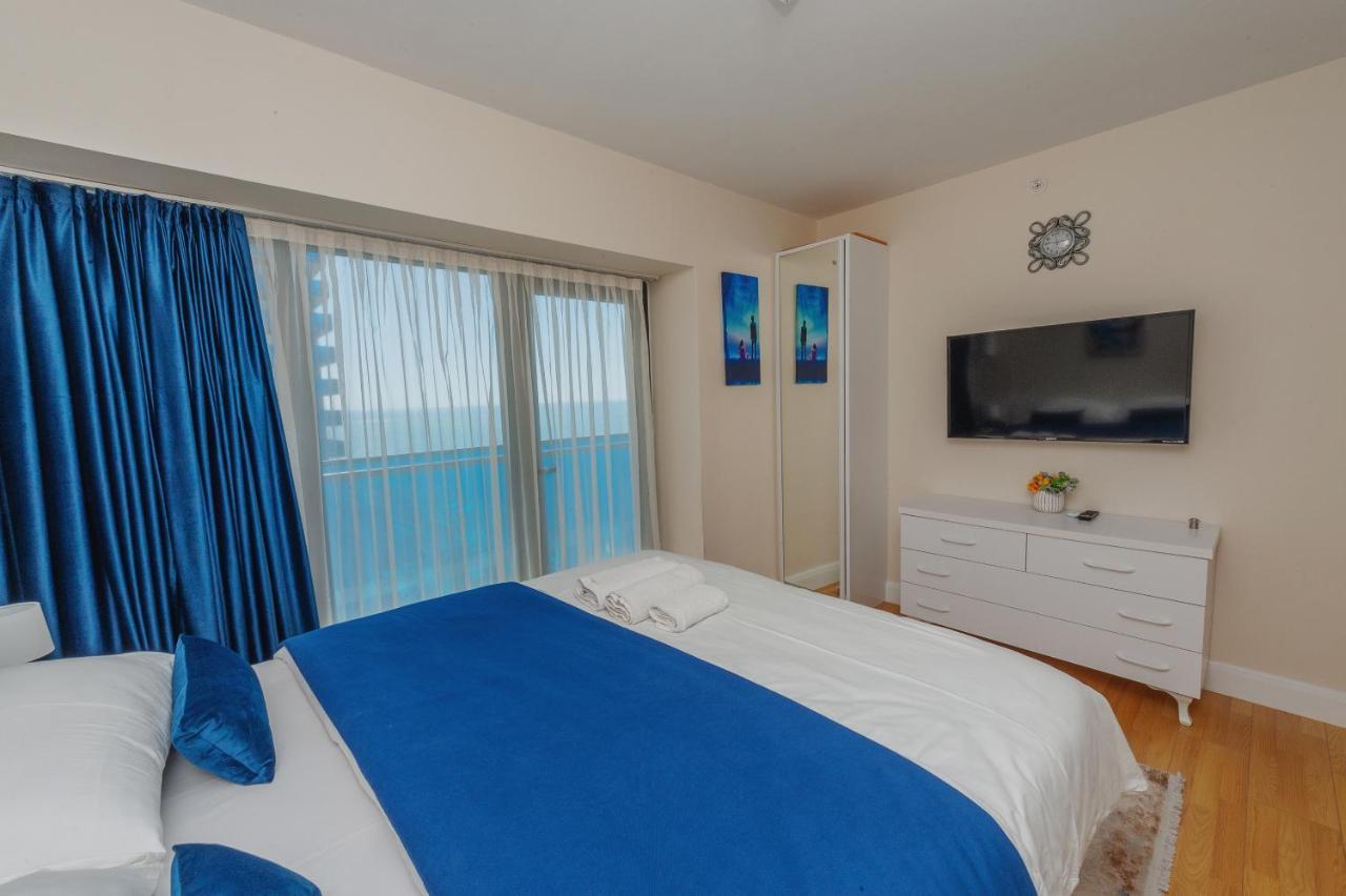 Orbi City Center Suite Batumi Luaran gambar