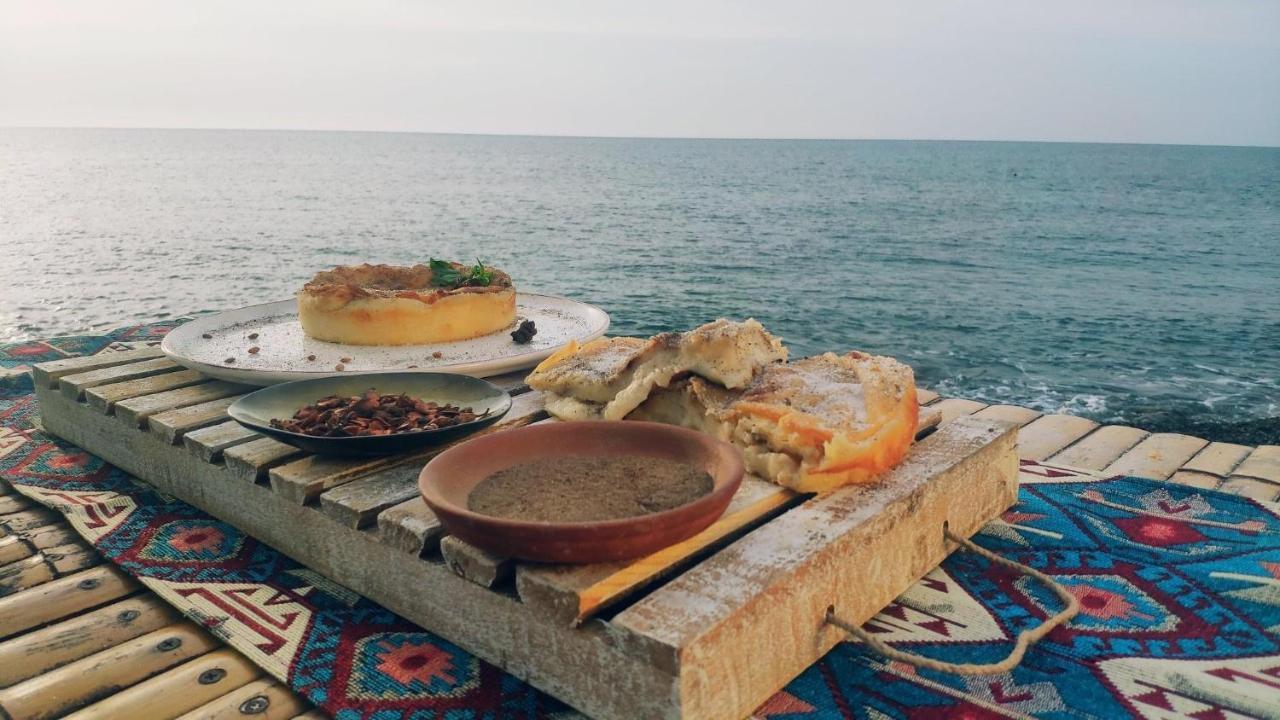 Orbi City Center Suite Batumi Luaran gambar