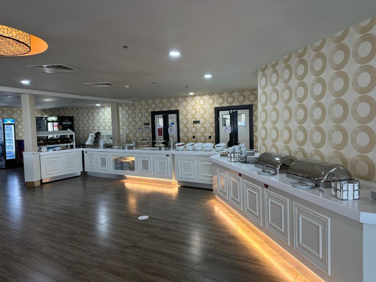 Orbi City Center Suite Batumi Luaran gambar