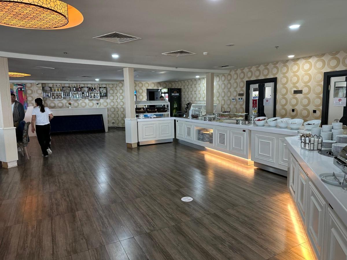 Orbi City Center Suite Batumi Luaran gambar